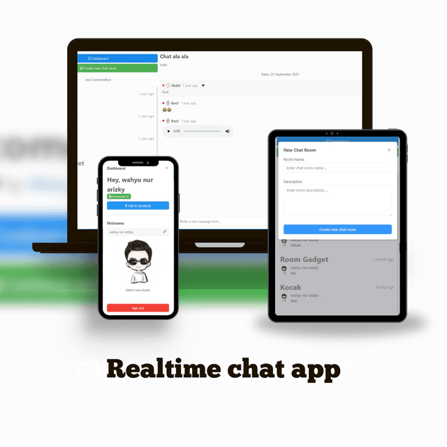 Chat app