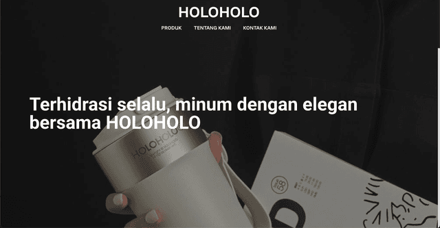 Holoholo Indonesia