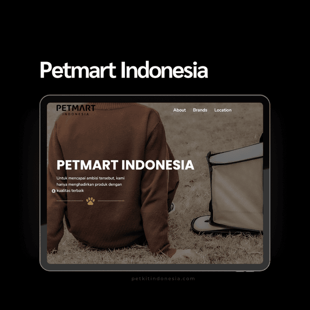 Petmart Indonesia